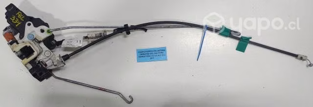 Chapa Puerta Del Der (FEL334) Ford Expedition LTD