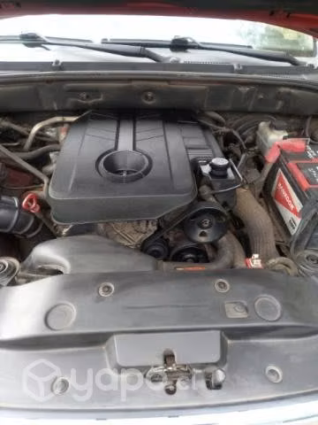 Ssangyong actyon, año 2013