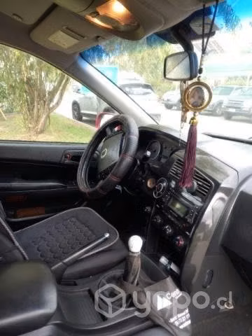 Ssangyong actyon, año 2013
