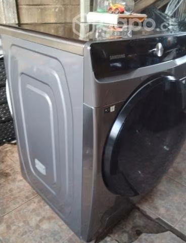 Lavadora/sec. Samsung 22 kg.