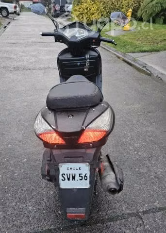Moto scooter marca Wangye 150 cc