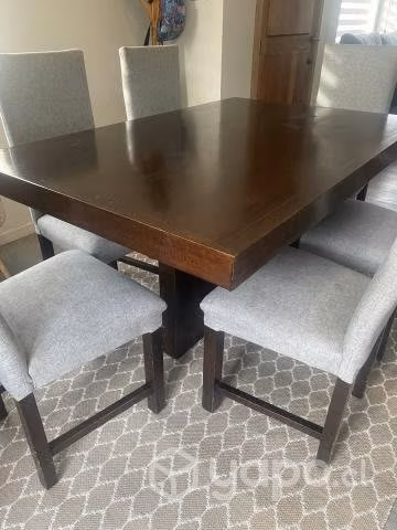 Comedor madera