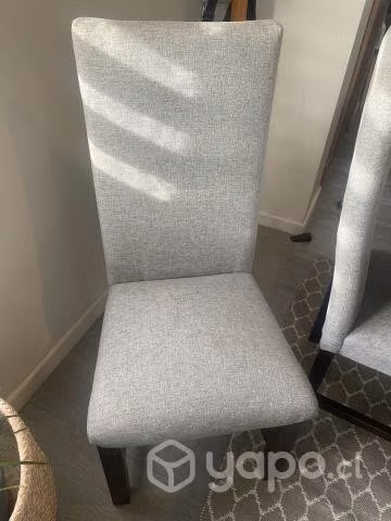 Comedor madera