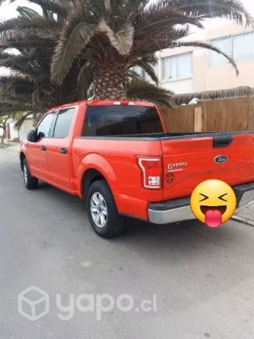 Camioneta Ford f-150