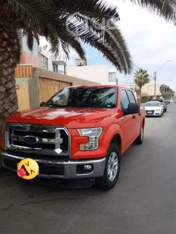 Camioneta Ford f-150