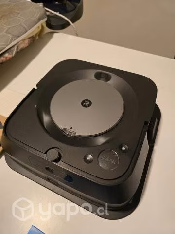 Trapeadora irobot Braava jet m6 Nueva - Imagen 3