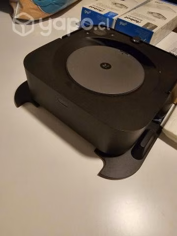 Trapeadora irobot Braava jet m6 Nueva