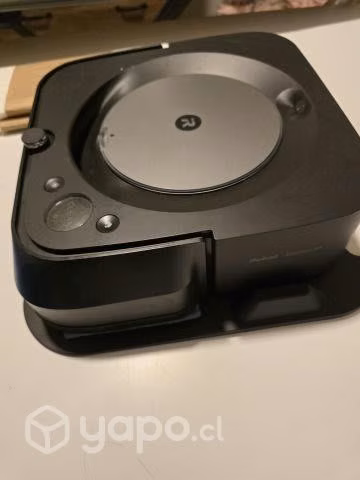 Trapeadora irobot Braava jet m6 Nueva - Imagen 5