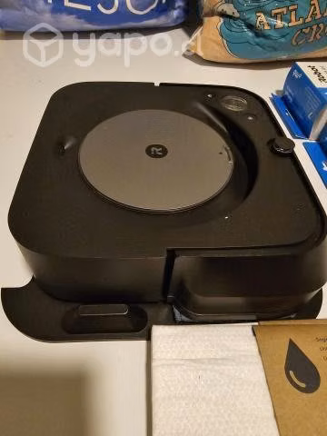 Trapeadora irobot Braava jet m6 Nueva - Imagen 2