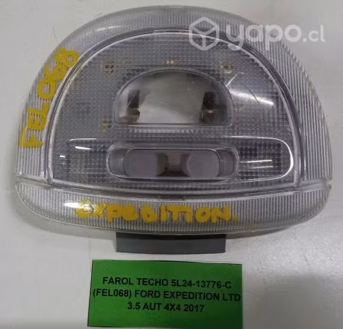 Farol Techo 5L24-13776-C (FEL068) Ford Expedition