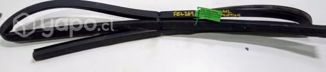 Goma Vidrio Pta del der (FEL261) Ford Expedition