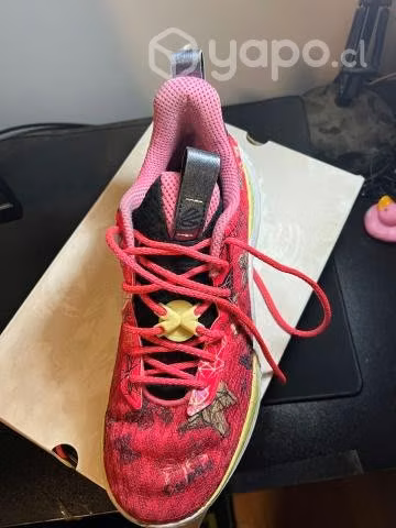 Curry 10 Talla 10.5 us (28.5cm)