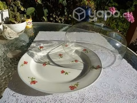 Bandeja Porcelana Quesos-Cóctel - Imagen 4