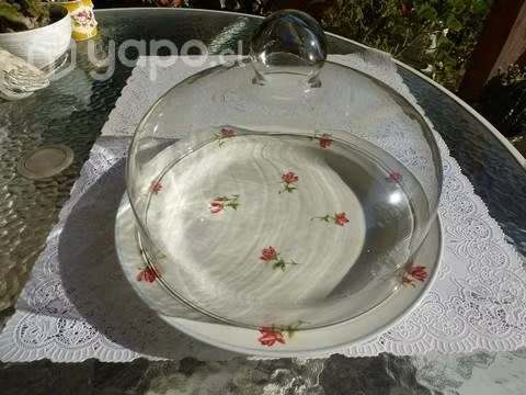 Bandeja Porcelana Quesos-Cóctel - Imagen 3