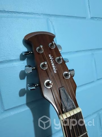 Guitarra electroacústica - Imagen 3