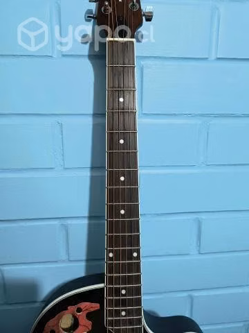 Guitarra electroacústica - Imagen 2