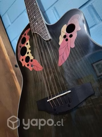 Guitarra electroacústica - Imagen 4