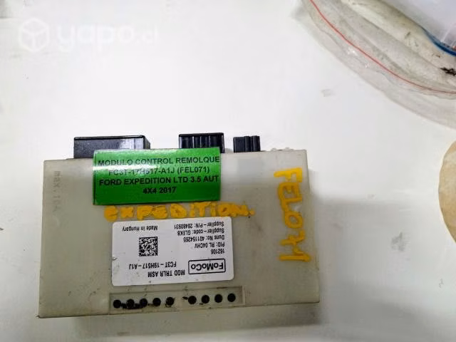 Modulo Control Remolque (FEL071) Ford Expedition