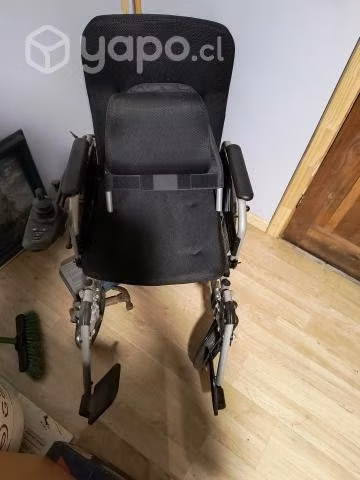Silla de Ruedas electrica