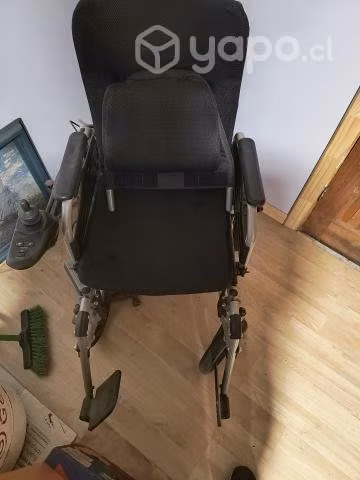 Silla de Ruedas electrica