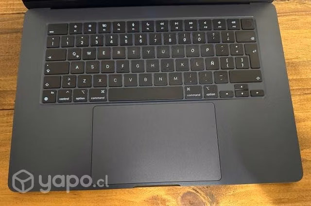 Macbook Air M2 16GB 512GB Pantalla 15,3