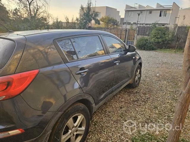 Vendo kia sportage 2015