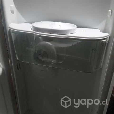 Refrigerador brasileño consul