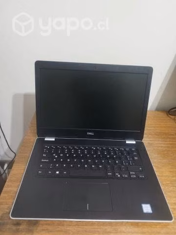 Notebook Laptop Dell Inspiron con disco SSD