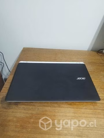 Notebook Laptop Acer con disco SSD