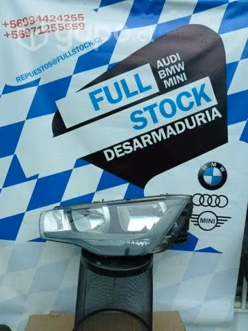 Neblinero bmw e90