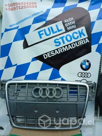 Mascara audi a4 s4