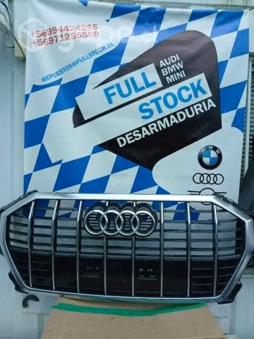 Mascara audi q3