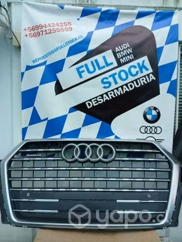 Mascara audi q7