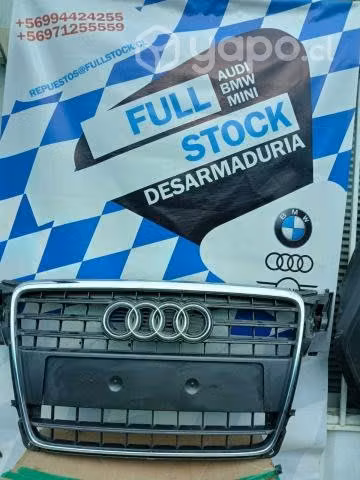 Mascara audi a4
