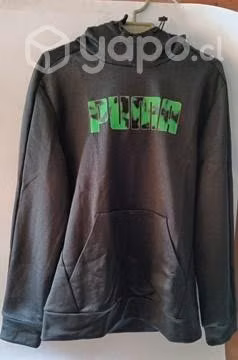 Polerones PUMA y NIKE originales, talla M
