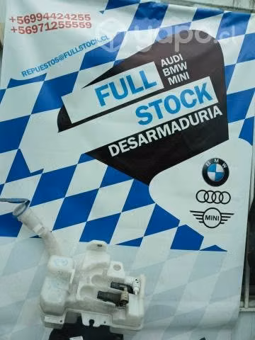 Deposito sapitos audi q3