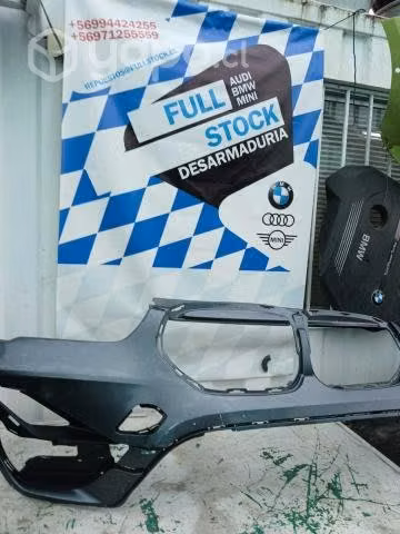 Parachoque bmw x1 f48