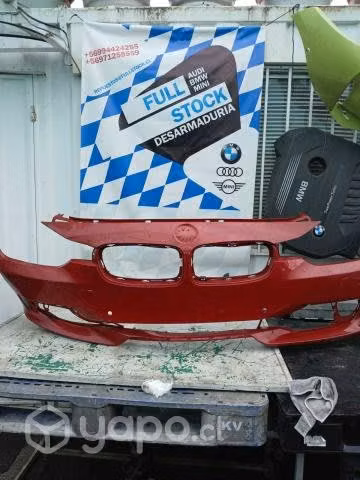 Parachoque delantero bmw f30