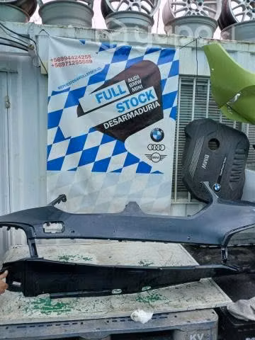Parachoque delantero bmw x6 g06