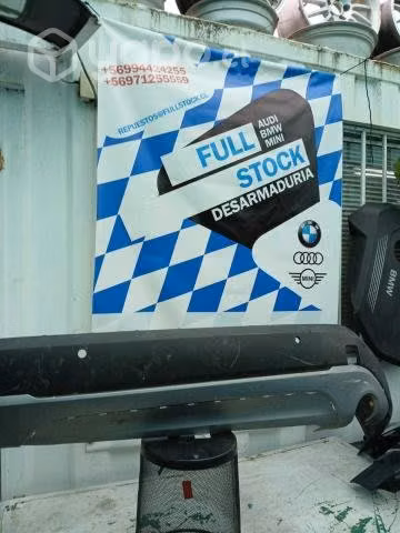 Spoiler x1 f48 bmw