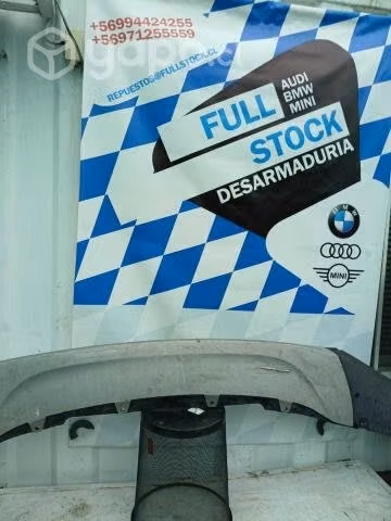 Spoiler delantero x6 bmw
