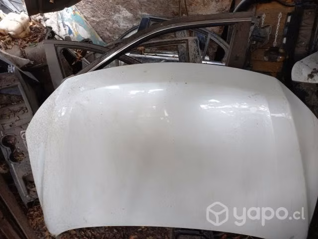 Capot nissan pathfinder 2018
