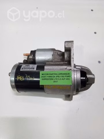 Motor Partida Arranq (FEL130) Ford Expedition LTD