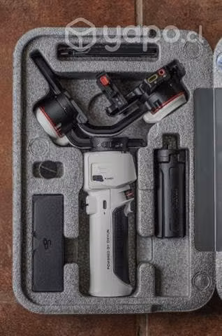 Estabilizador zhiyun crane m3