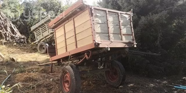 Carretones para caballos en muy buen estado