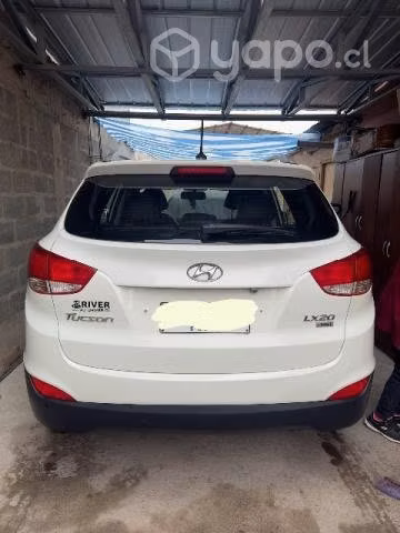 Hyundai tucson 2013 - Imagen 6