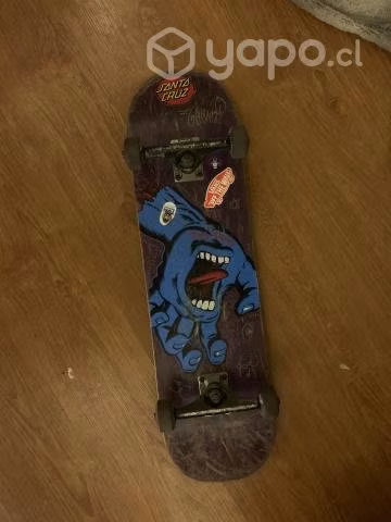 Skate santa cruz - Imagen 6