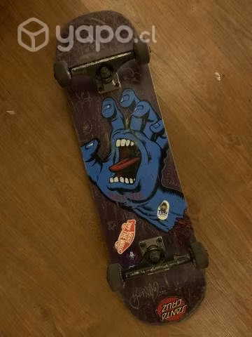 Skate santa cruz - Imagen 5