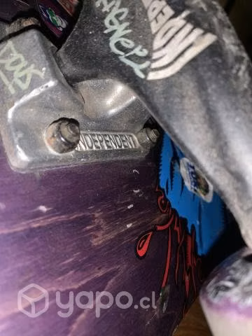 Skate santa cruz - Imagen 4