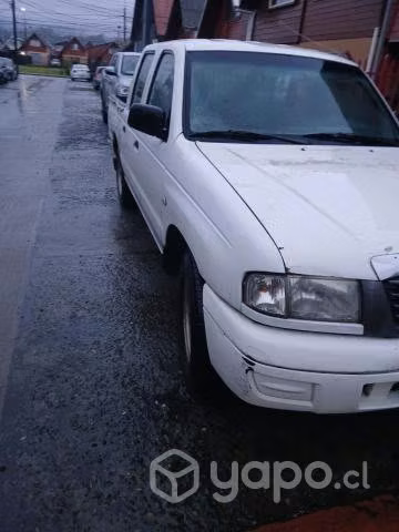 Vendo camioneta Mazda B2900